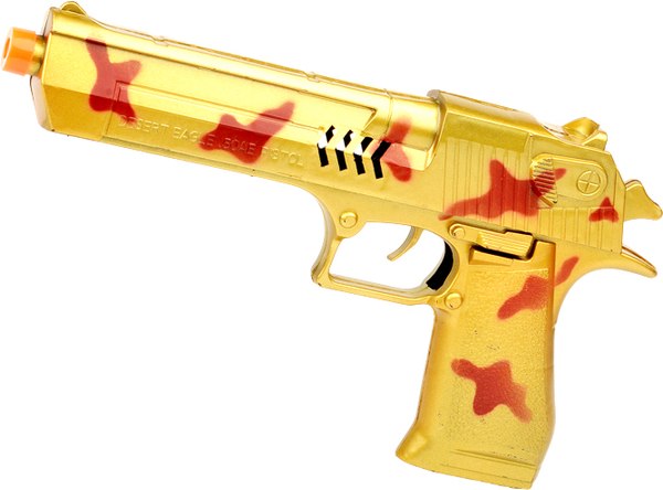 Пистолет игрушечный Huada 2770234-T26-11 - фото