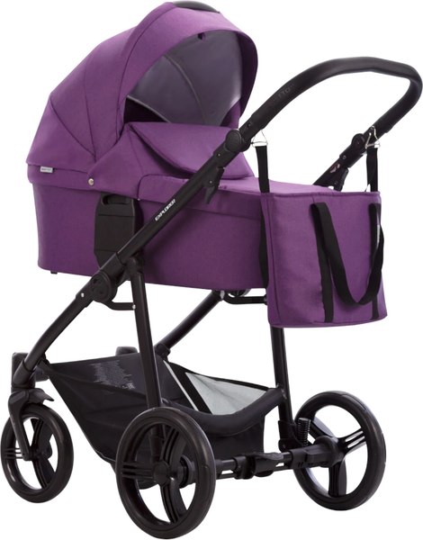 Детская универсальная коляска Bebetto Explorer 2в1 - фото