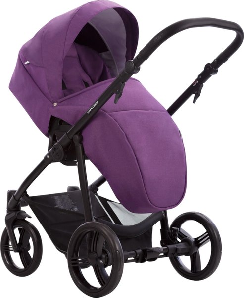 Детская универсальная коляска Bebetto Explorer 2в1