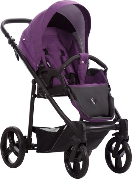 Детская универсальная коляска Bebetto Explorer 2в1