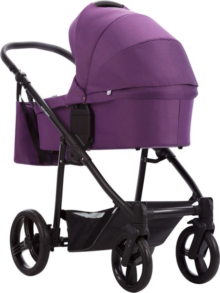 Детская универсальная коляска Bebetto Explorer 2в1