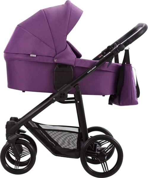 Детская универсальная коляска Bebetto Explorer 2в1