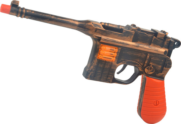 Пистолет игрушечный Huada Маузер / 2477597-501A - фото