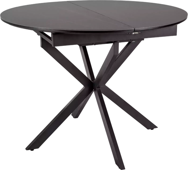 Обеденный стол Signal Gaston Ceramic 100-135x100 - фото