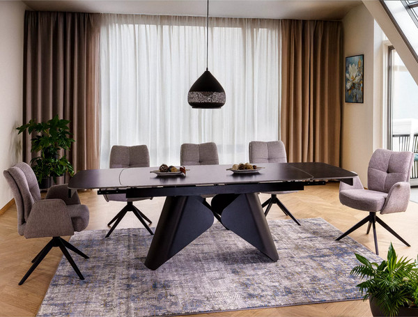 Обеденный стол Signal Armando 160-240x90