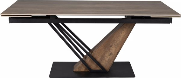 Обеденный стол Signal Genesis Legno 160-220x90x75