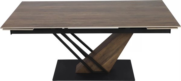 Обеденный стол Signal Genesis Legno 180-240x90x75