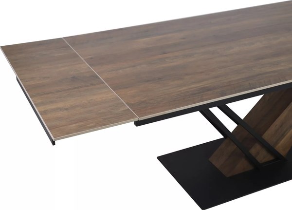 Обеденный стол Signal Genesis Legno 180-240x90x75