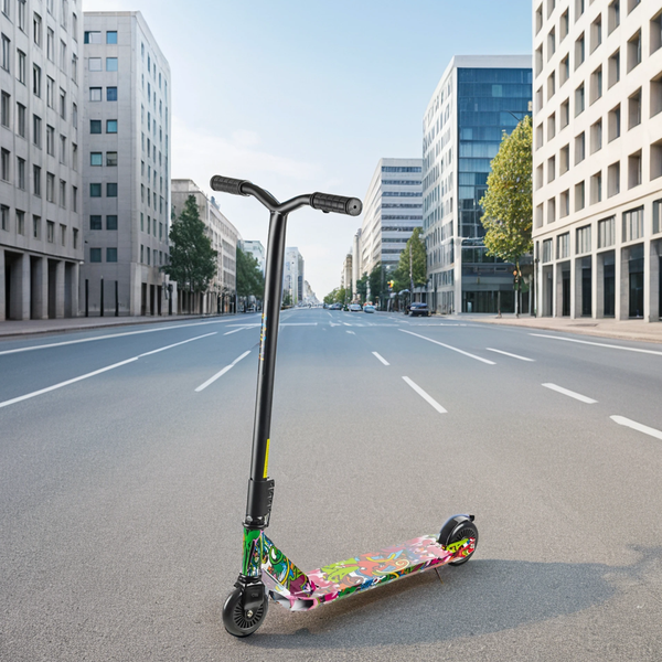 Самокат трюковый Ricos Blaze JL-301P