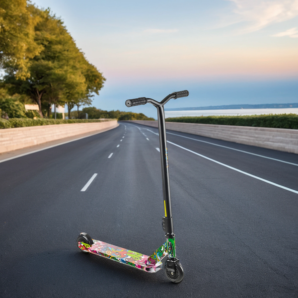 Самокат трюковый Ricos Blaze JL-301P