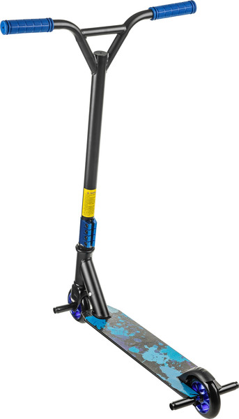 Самокат трюковый Ricos Flash JL-300A-4