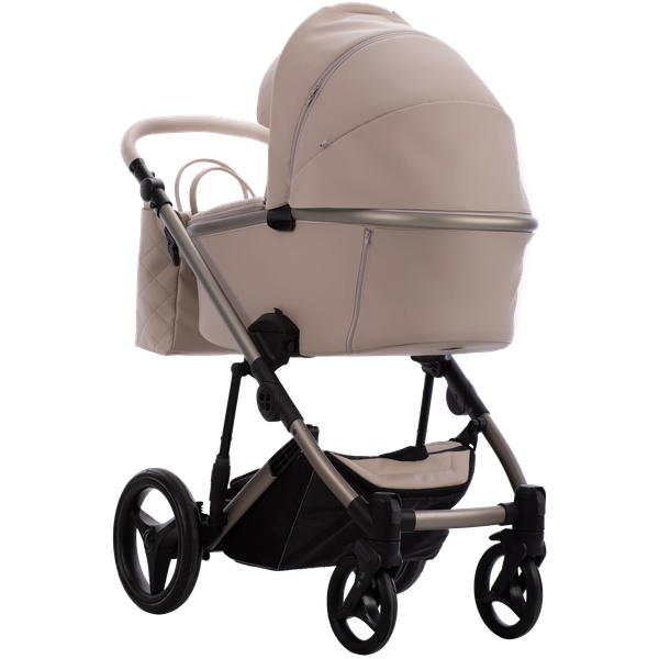 Детская универсальная коляска Bebetto Loren Sand 2в1