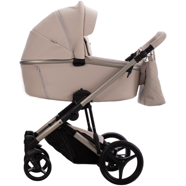 Детская универсальная коляска Bebetto Loren Sand 2в1
