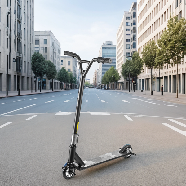 Самокат трюковый Ricos Flash JL-300A-4