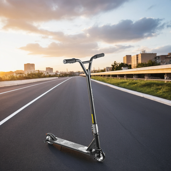 Самокат трюковый Ricos Flash JL-300A-4