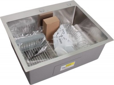 Мойка кухонная Wisent WS-36050D/GER013