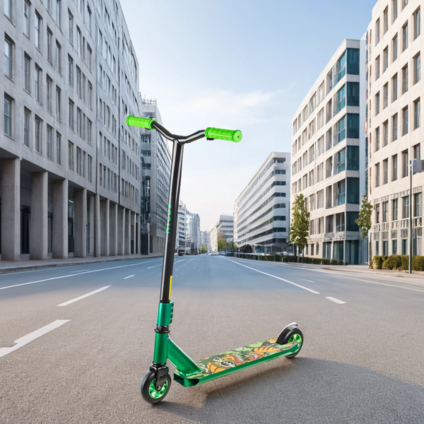 Самокат трюковый Ricos Fury JL-302A