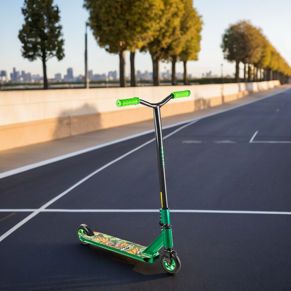 Самокат трюковый Ricos Fury JL-302A