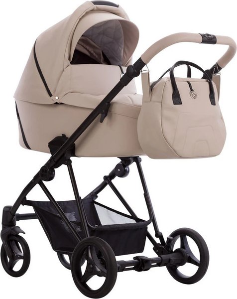 Детская универсальная коляска Bebetto Yoddi Pro 2в1 Pro 01 - фото