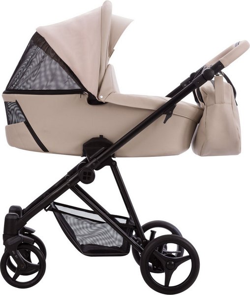 Детская универсальная коляска Bebetto Yoddi Pro 2в1 Pro 01