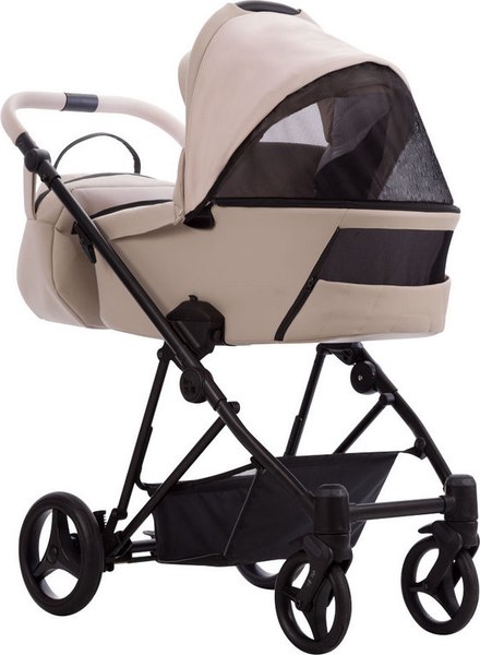 Детская универсальная коляска Bebetto Yoddi Pro 2в1 Pro 01