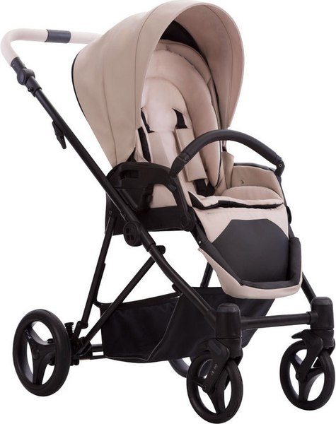 Детская универсальная коляска Bebetto Yoddi Pro 2в1 Pro 01