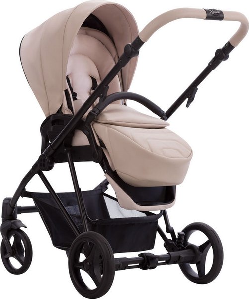 Детская универсальная коляска Bebetto Yoddi Pro 2в1 Pro 01