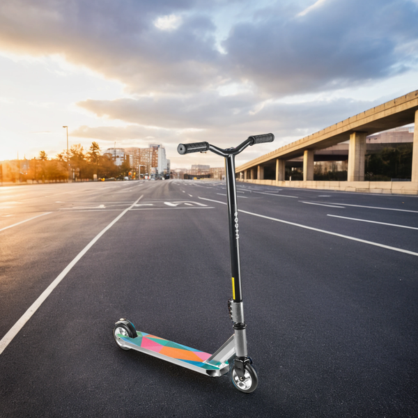 Самокат трюковый Ricos Fury JL-302A