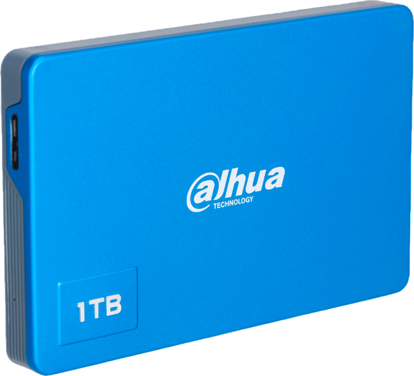 Внешний жесткий диск Dahua DHI-eHDD-E10-1T - фото