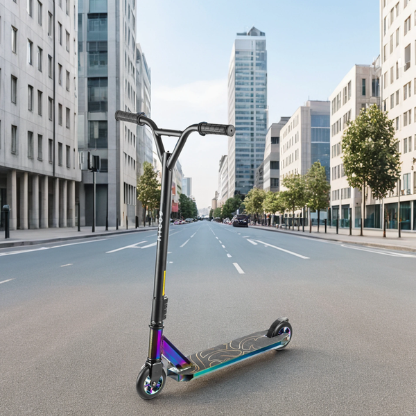 Самокат трюковый Ricos Fiery JL-303