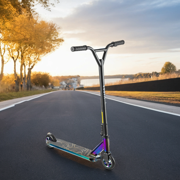 Самокат трюковый Ricos Fiery JL-303