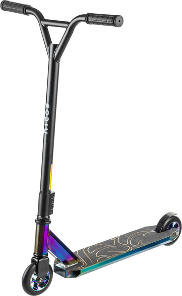 Самокат трюковый Ricos Fiery JL-303