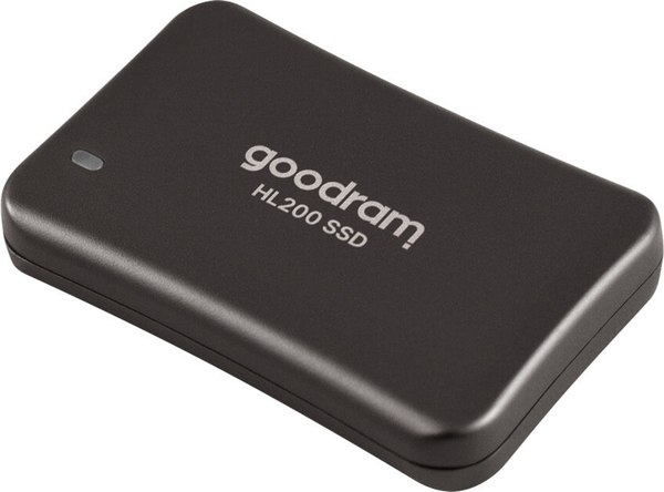 Внешний жесткий диск Goodram SSDPR-HL200-512 - фото