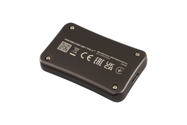 Внешний жесткий диск Goodram SSDPR-HL200-512