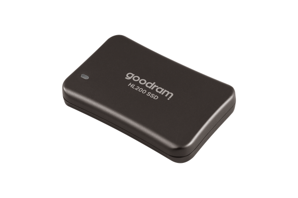 Внешний жесткий диск Goodram SSDPR-HL200-512