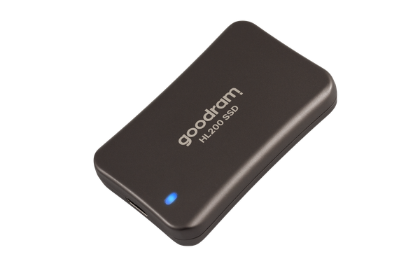 Внешний жесткий диск Goodram SSDPR-HL200-512