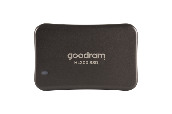 Внешний жесткий диск Goodram SSDPR-HL200-512