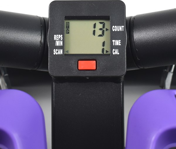 Министеппер Calviano Max