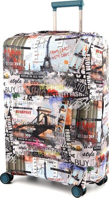 Чехол для чемодана Fabretti W1051-L