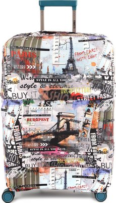 Чехол для чемодана Fabretti W1051-L