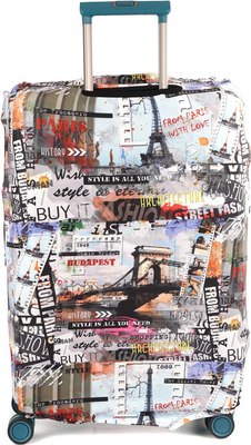 Чехол для чемодана Fabretti W1051-L