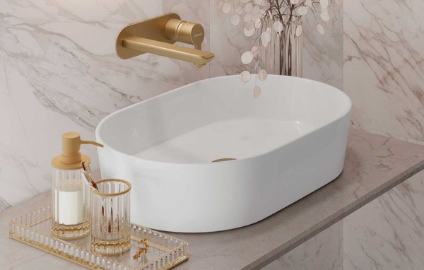 Умывальник Керамин Арена 40 ФС