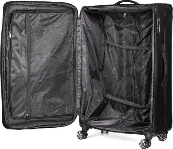 Чемодан на колесах Fabretti TRM2320-28-2