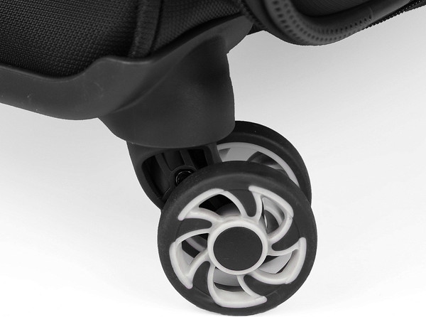 Чемодан на колесах Fabretti TRM2320-28-2