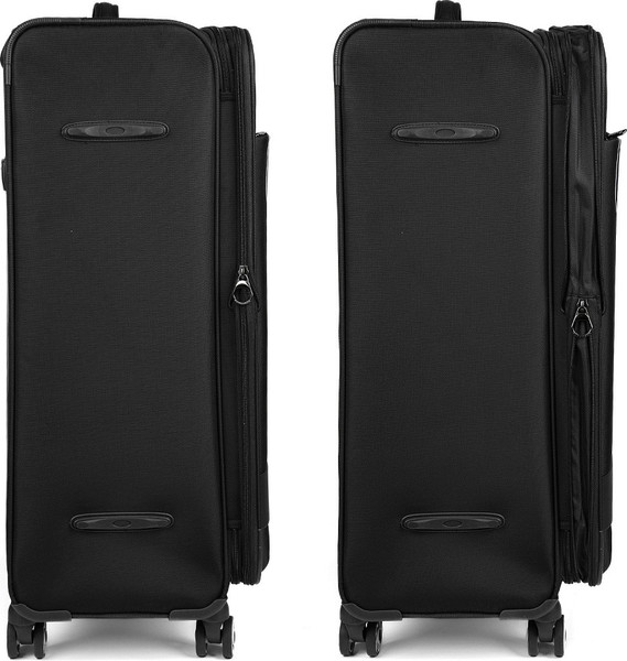 Чемодан на колесах Fabretti TRM2320-28-2