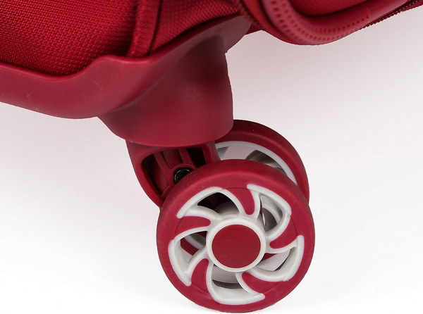 Чемодан на колесах Fabretti TRM2320-28-4