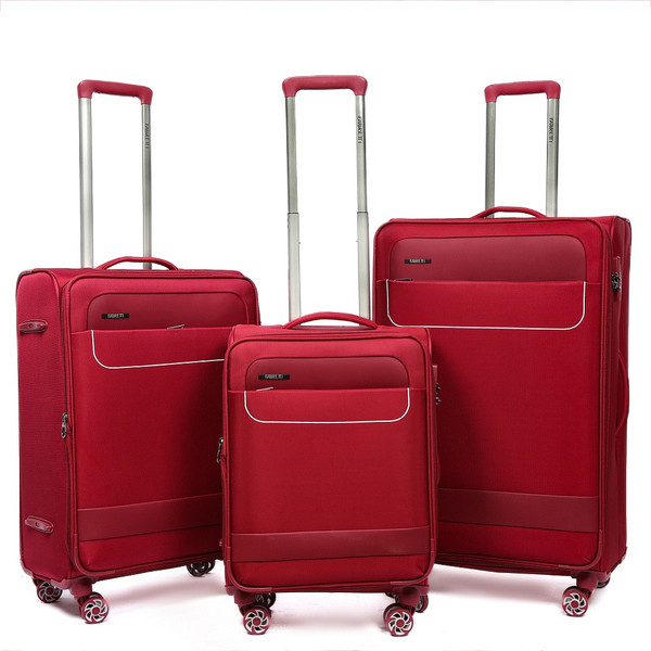 Чемодан на колесах Fabretti TRM2320-28-4