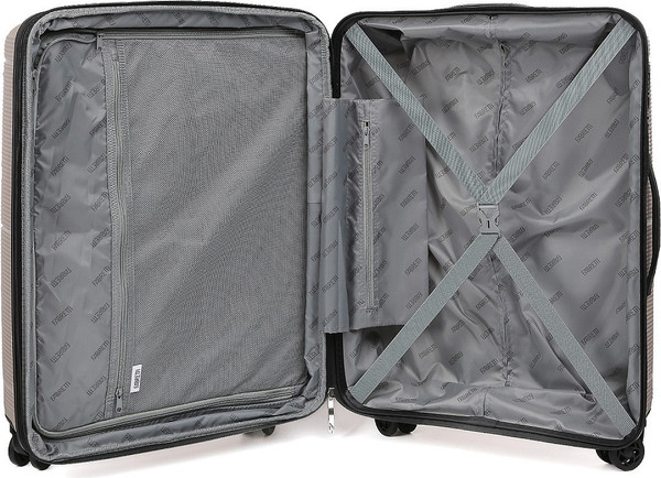 Чемодан на колесах Fabretti AT1010-24-12