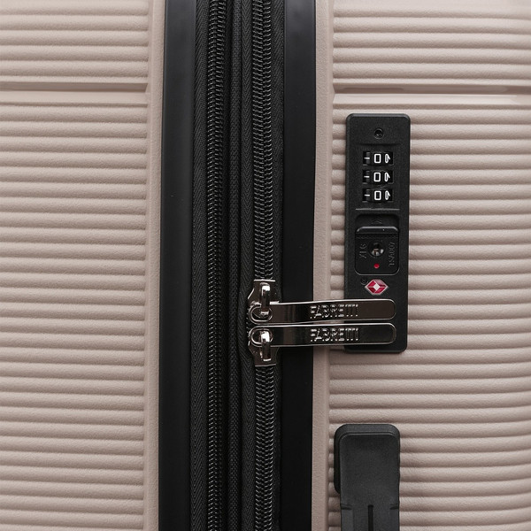 Чемодан на колесах Fabretti AT1010-24-12