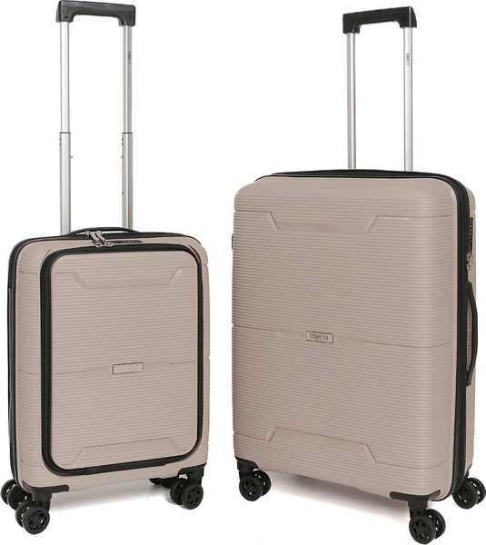 Чемодан на колесах Fabretti AT1010-24-12